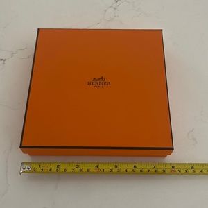 Hermes belt box